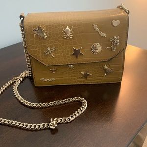 Embellished Zara bag